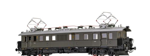 Brawa 44160 Villamos motorvonat elT 517 (Rübezahl), DRG (E2) (H0) - Sound