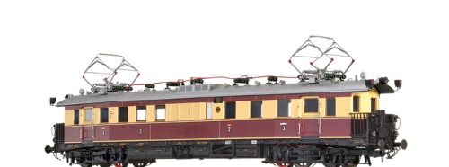 Brawa 44165 Villamos motorvonat elT 1011-1021 (Rübezahl), DRG (E2) (H0) - AC / Sound