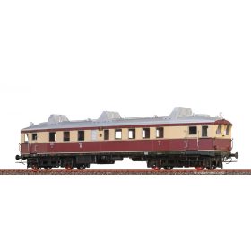 Brawa 44439 Dízel motorvonat VT 758, DRG (E2) (H0) - AC / Sound