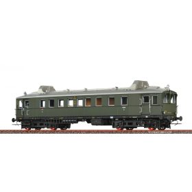 Brawa 44444 Dízel motorvonat VT 761, zöld, DRG (E2) (H0)