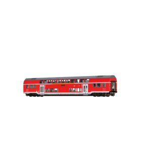   Brawa 44510 Emeletes motorvonat-betétkocsi, Twindexx Vario, 1./2. osztály, DB-AG (E6) (H0)