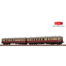   Brawa 44719 Dízel motorvonat VT137, DRG (E2) (H0) - AC / Sound