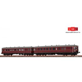 Brawa 44722 Dízel motorvonat VT 605, DB (E3) (H0) - Sound