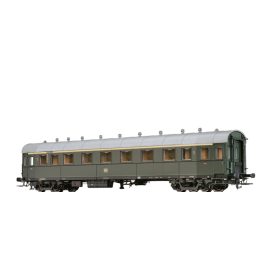   Brawa 45319 Személykocsi, négytengelyes A4ü-30/52, 1. osztály, DB (E3) (H0)