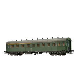   Brawa 45325 Személykocsi, négytengelyes ABüe 324, 1./2. osztály, DB (E4) (H0)