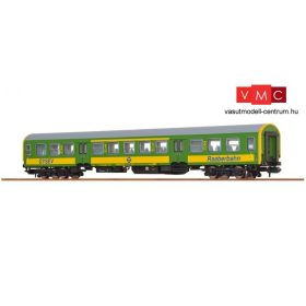   Brawa 46030 Személykocsi, négytengelyes halberstadti 1./2. osztály, AByz, GySEV (E6) (H0)