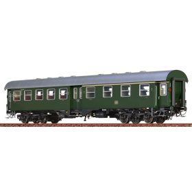   Brawa 46105 Személykocsi, négytengelyes Umbauwagen, AB4yg 58, 1./2. osztály, DB (E3) (H0)
