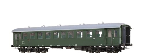 Brawa 46184 Személykocsi, négytengelyes sebesvonati B9TI, 2. osztály, SNCF (E3) (H0)