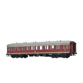 Brawa 46187 Étkezőkocsi, négytengelyes WG4ü-36/50, DB (E3) (H0)