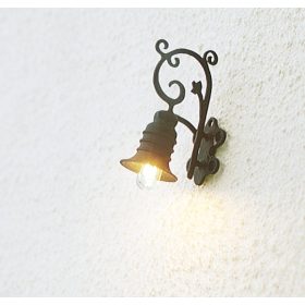 Brawa 4620 Díszes fali lámpa (N)