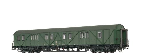 Brawa 46265 Kisegítő-poggyászkocsi, négytengelyes MDyg986, DB (E4) (H0)