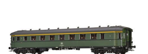 Brawa 46428 Személykocsi, négytengelyes Aüe 303, 1. osztály, DB (E3) (H0)