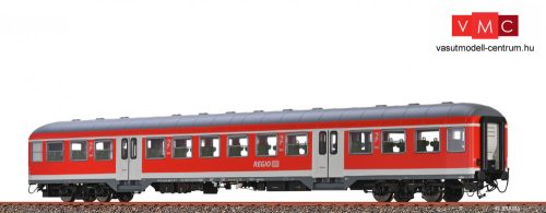 Brawa 46548 Személykocsi, négytengelyes Silberling tip. Bn 440, 2. osztály, DB-AG (E5) (H0)