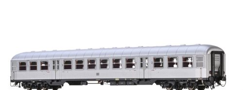 Brawa 46570 Személykocsi, négytengelyes Silberling típus, B4nb-59a, 2. osztály, DB (E3) (H0