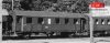 Brawa 46711 Személykocsi, Donnerbüchse Bip, 2. osztály, DR (E3) (H0)