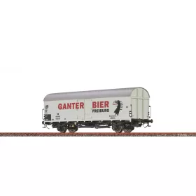 Brawa 47639 Hűtőkocsi Tnfs 38, Ganter, DB (E3) (H0)