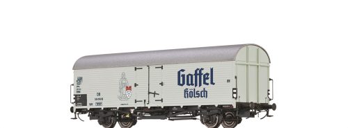 Brawa 47642 Hűtőkocsi Tnfhs 38, Gaffel Kölsch, DB (E3) (H0)