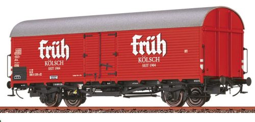 Brawa 47644 Hűtőkocsi Ibdlps383, Früh Kölsch, DB (E4) (H0)