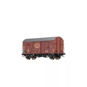   Brawa 47999 Fedett teherkocsi, Gmhs30, Westfalia, DB (E3) (H0)