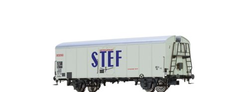 Brawa 48340 Hűtőkocsi, UIC standard 1, STEF / SNCF (E4) (H0)