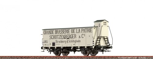 Brawa 49846 Fedett teherkocsi, Schutzenberger, SNCF (E3) (H0)