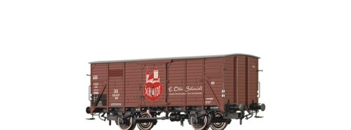 Brawa 49870 Fedett teherkocsi G10, Lebkuchen-Schmidt, DB (E3) (H0)