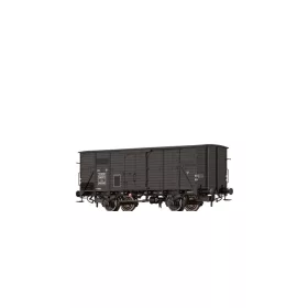 Brawa 49888 Fedett teherkocsi, LW (G10), SNCF (E3) (H0)