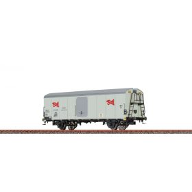 Brawa 50024 Hűtőkocsi, UIC Standard 1 [P], Bell, SBB (E3) (H0)