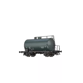 Brawa 50050 Tartálykocsi fékállással, Zw, DR (E4) (H0)