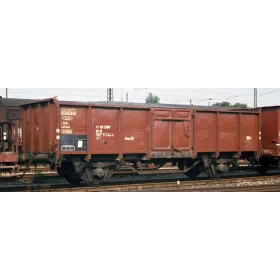 Brawa 50061 Nyitott teherkocsi, E040, DB (E4) (H0)