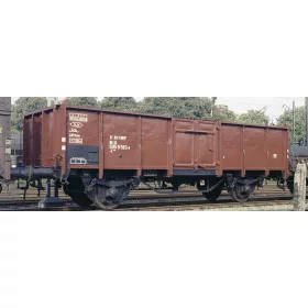 Brawa 50062 Nyitott teherkocsi, E039, DB (E4) (H0)