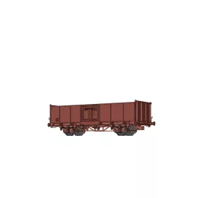Brawa 50068 Nyitott teherkocsi, E, SNCF (E5) (H0)