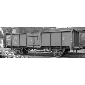 Brawa 50069 Nyitott teherkocsi, L, FS (E3) (H0)