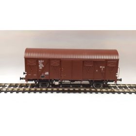 Brawa 50126 Fedett teherkocsi, Gze sorozat, MÁV (E3) (H0)