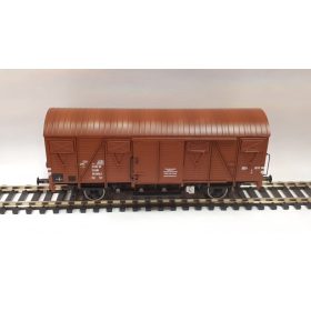 Brawa 50127 Fedett teherkocsi, Ggs sorozat, MÁV (E4) (H0)