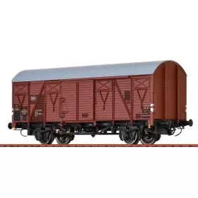 Brawa 50140 Fedett teherkocsi, Gs210, DB (E4) (H0)