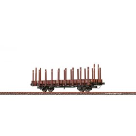 Brawa 50459 Rakoncás teherkocsi, Rr, DR (E3) (H0)