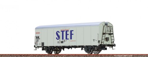 Brawa 50516 Hűtőkocsi, UIC Standard 1, Hlv, STEF, SNCF (E3) (H0)