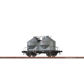 Brawa 50589 Poranyagszállító silókocsi, Kds 54, DB (E3) (H0)