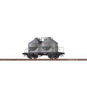 Brawa 50590 Poranyagszállító silókocsi, Kds 54, DB (E3) (H0)