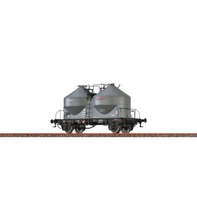 Brawa 50592 Poranyagszállító silókocsi, Kds 54, DB (E3) (H0)