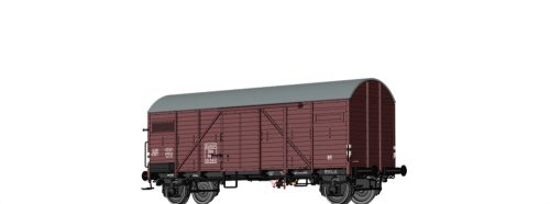 Brawa 50727 Fedett teherkocsi, Gmds, ÖBB (E3) (H0)