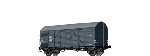 Brawa 50735 Fedett teherkocsi, Gmhs, ÖBB (E3) (H0)