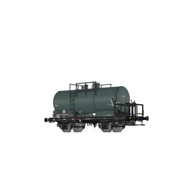 Brawa 50853 Tartálykocsi fékállással, Zw, DR (E3) (H0)