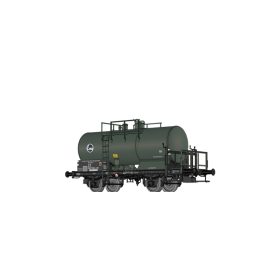   Brawa 50860 Tartálykocsi fékállással, Z[P], EVA (E4) (H0)