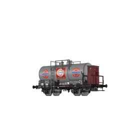   Brawa 50861 Tartálykocsi fékházzal, Z, Dapolin, DRG (E2) (H0)
