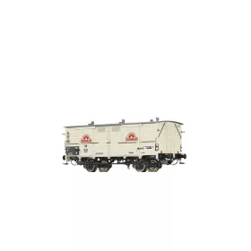   Brawa 50980 Tejszállító hűtőkocsi Gh03, Südmilch, DB (E3) (H0)