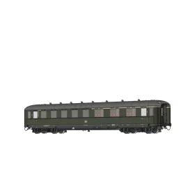  Brawa 51041 Személykocsi, négytengelyes AB4üe, 1./2. osztály, DB (E3) (H0)