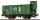 Brawa 51148 Fedett teherkocsi fékházzal, Persil, DRG (E2) (H0)
