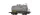 Brawa 51162 Tartálykocsi fékállással, Uerdingen típus, Z [P] - Tankwagon Anvers, SNCB (E3) (H0)